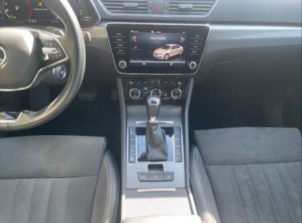 Škoda - Superb