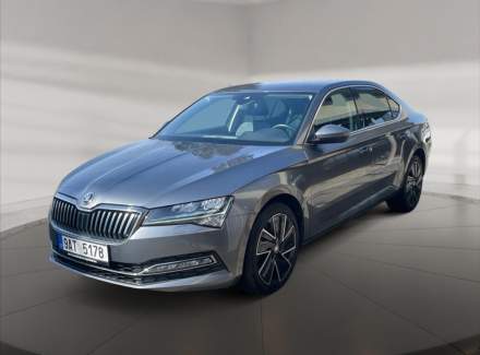 Škoda - Superb