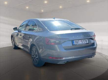 Škoda - Superb
