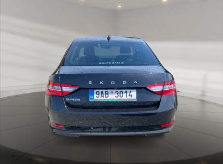 Škoda - Superb