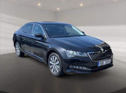 Škoda - Superb