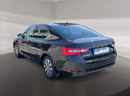 Škoda - Superb