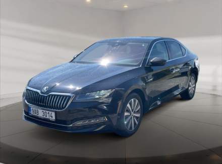 Škoda - Superb