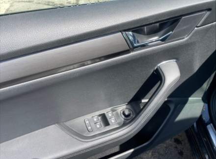 Škoda - Superb