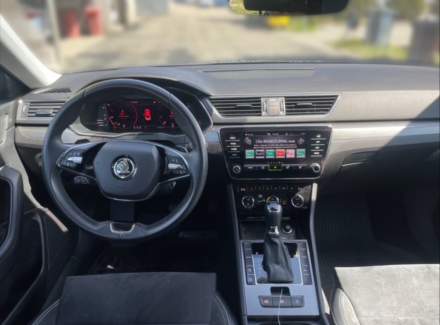 Škoda - Superb