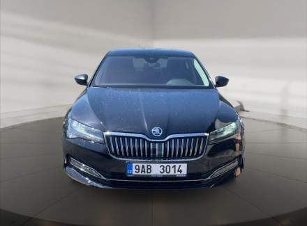 Škoda - Superb