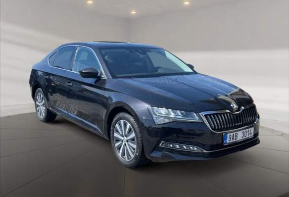 Škoda - Superb