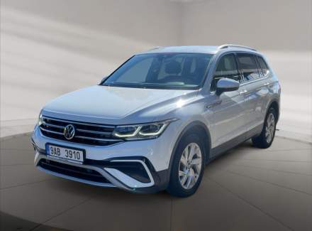 Volkswagen - Tiguan