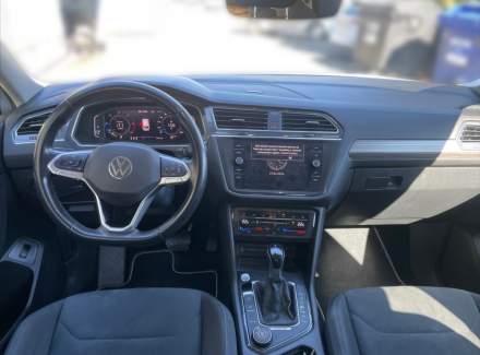 Volkswagen - Tiguan