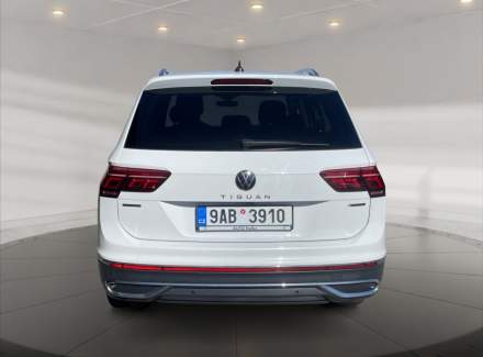 Volkswagen - Tiguan