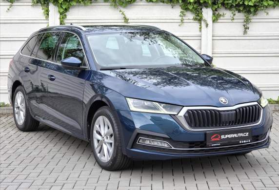 Škoda - Octavia