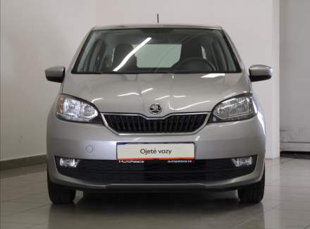 Škoda - Citigo