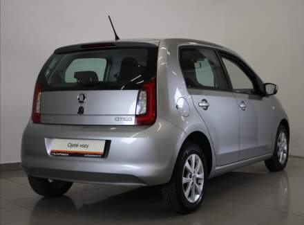 Škoda - Citigo