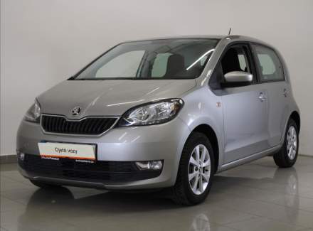 Škoda - Citigo