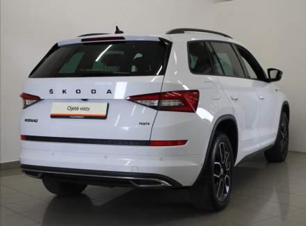Škoda - Kodiaq