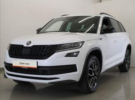 Škoda - Kodiaq