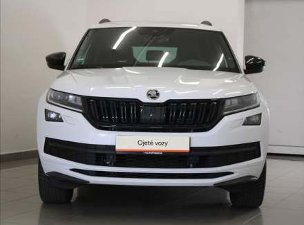 Škoda - Kodiaq