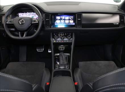 Škoda - Kodiaq