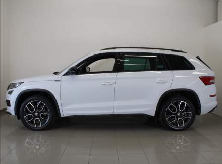 Škoda - Kodiaq