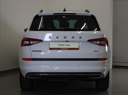 Škoda - Kodiaq