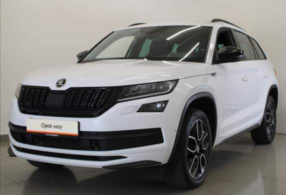 Škoda - Kodiaq