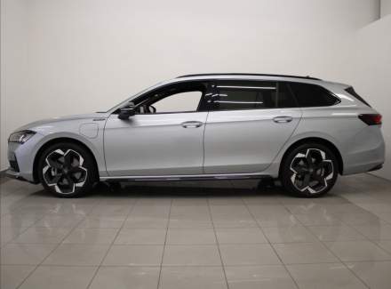 Škoda - Superb