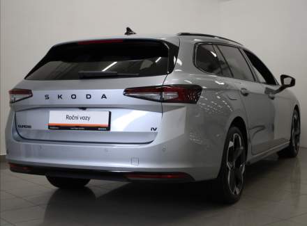Škoda - Superb