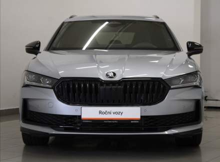 Škoda - Superb
