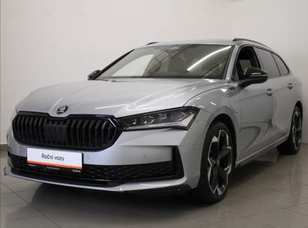 Škoda - Superb