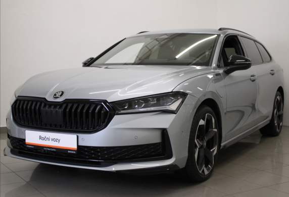 Škoda - Superb