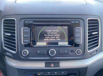 Volkswagen - Sharan