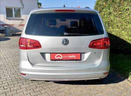 Volkswagen - Sharan