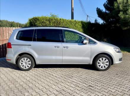 Volkswagen - Sharan