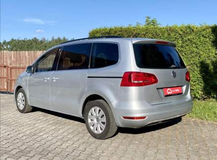 Volkswagen - Sharan