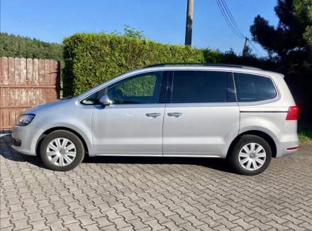 Volkswagen - Sharan