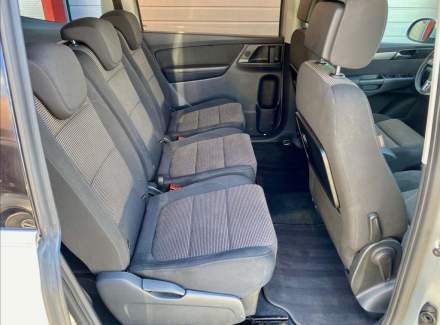Volkswagen - Sharan