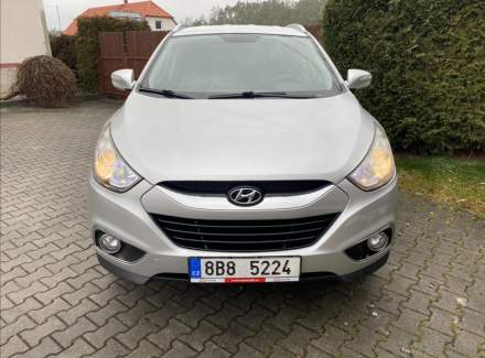 Hyundai - ix35