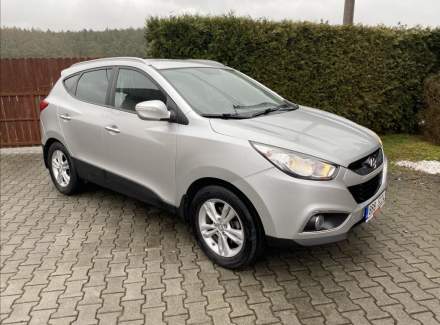 Hyundai - ix35