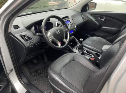 Hyundai - ix35
