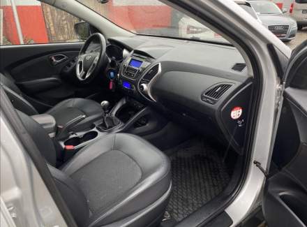 Hyundai - ix35