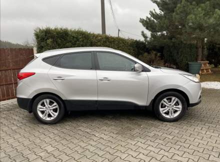Hyundai - ix35