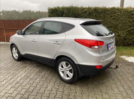 Hyundai - ix35
