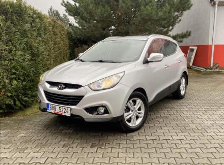Hyundai - ix35