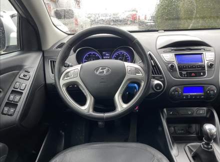 Hyundai - ix35