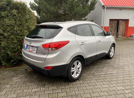 Hyundai - ix35