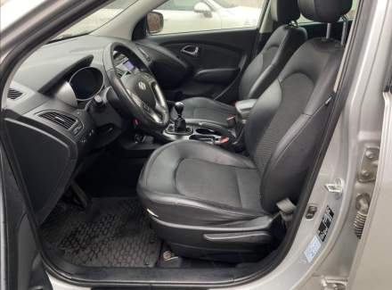 Hyundai - ix35