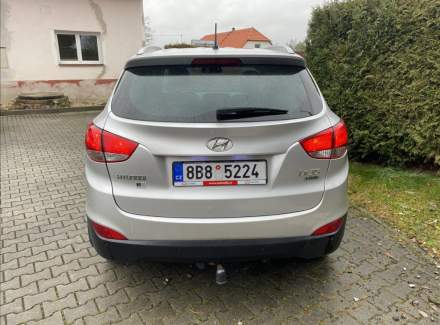 Hyundai - ix35