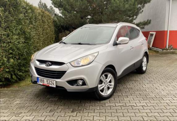 Hyundai - ix35