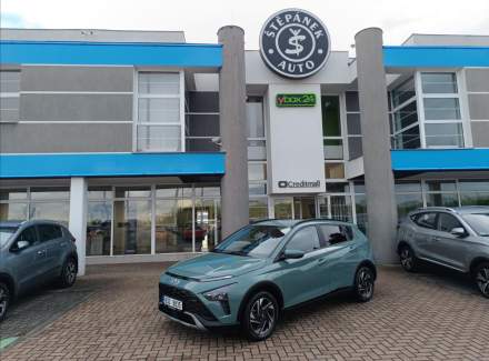 Hyundai - Bayon