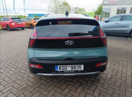Hyundai - Bayon